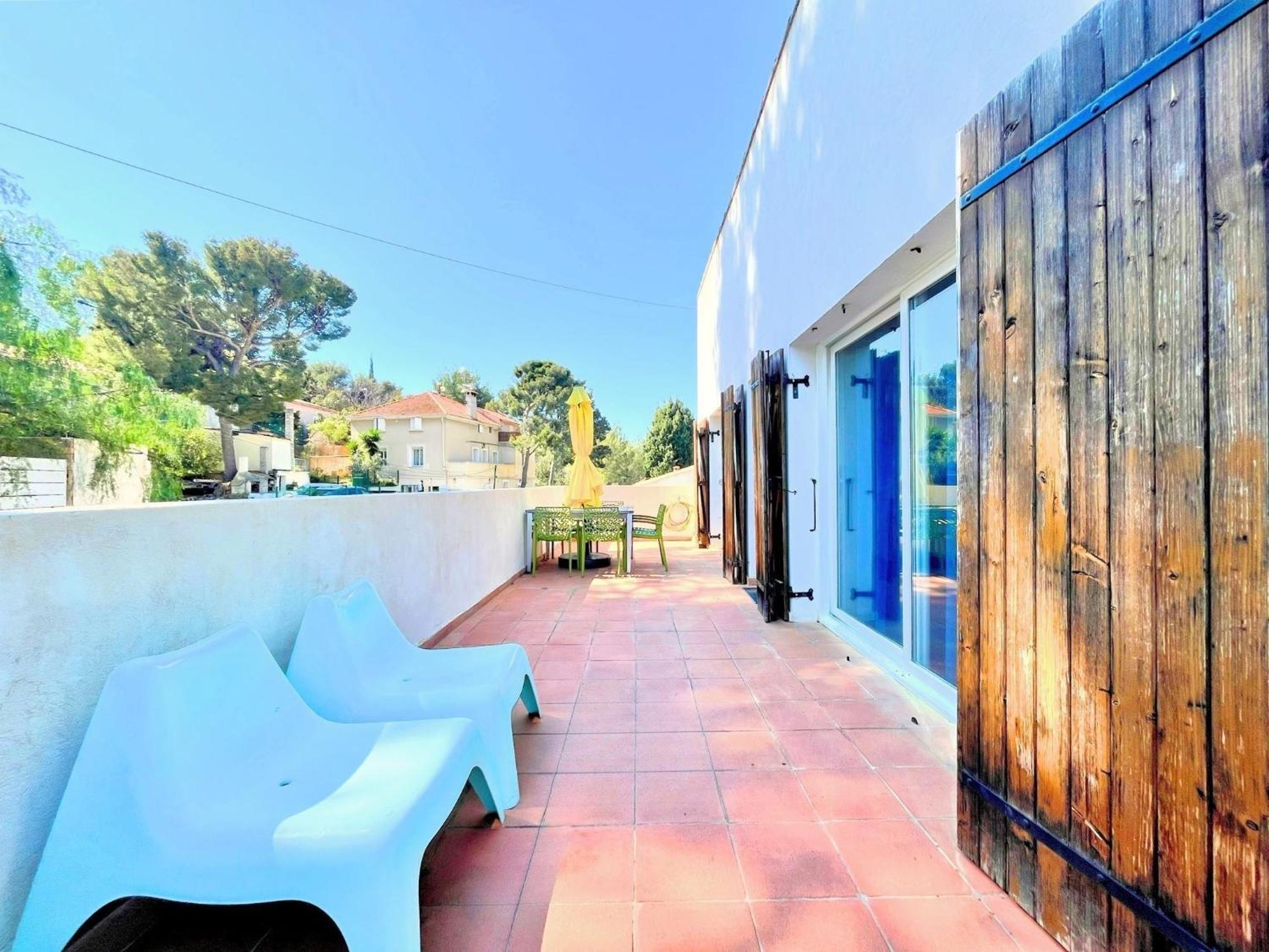 La Villa De Port-Miou Cassis Exterior photo