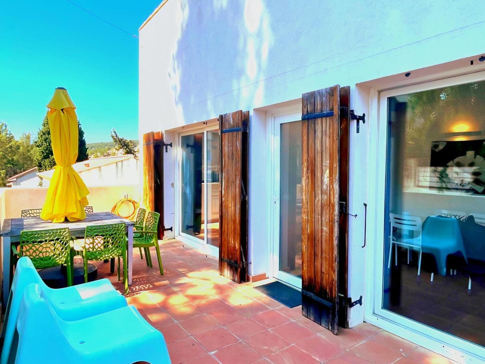 La Villa De Port-Miou Cassis Exterior photo