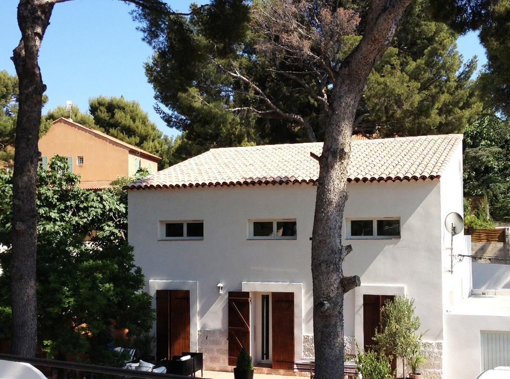 La Villa De Port-Miou Cassis Exterior photo